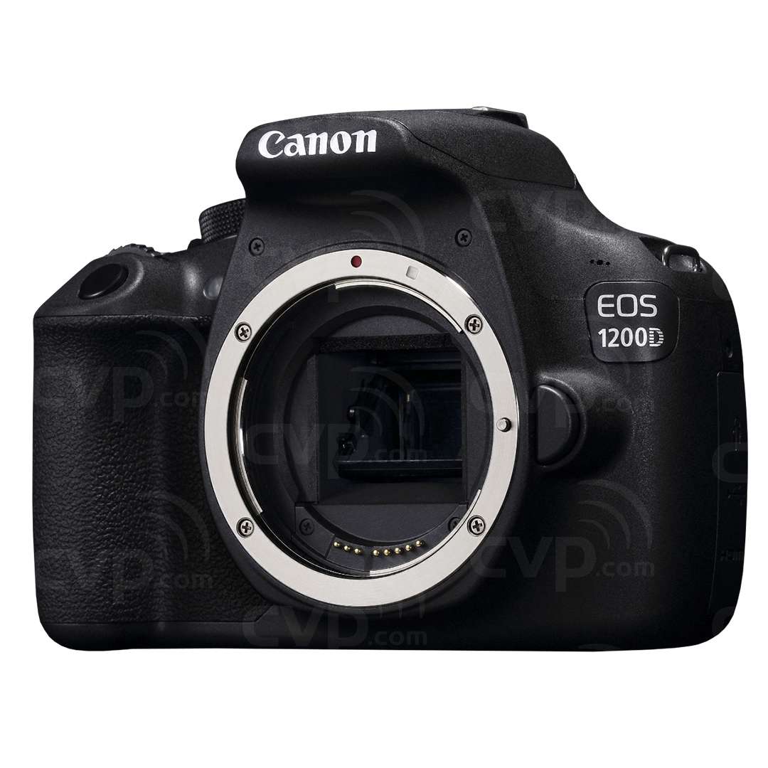 Buy Canon EOS 1200D DSLR Body (9127B020AA)